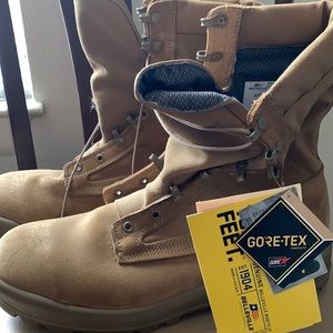 Belleville Gortex Combat boots size 12- Brand New
